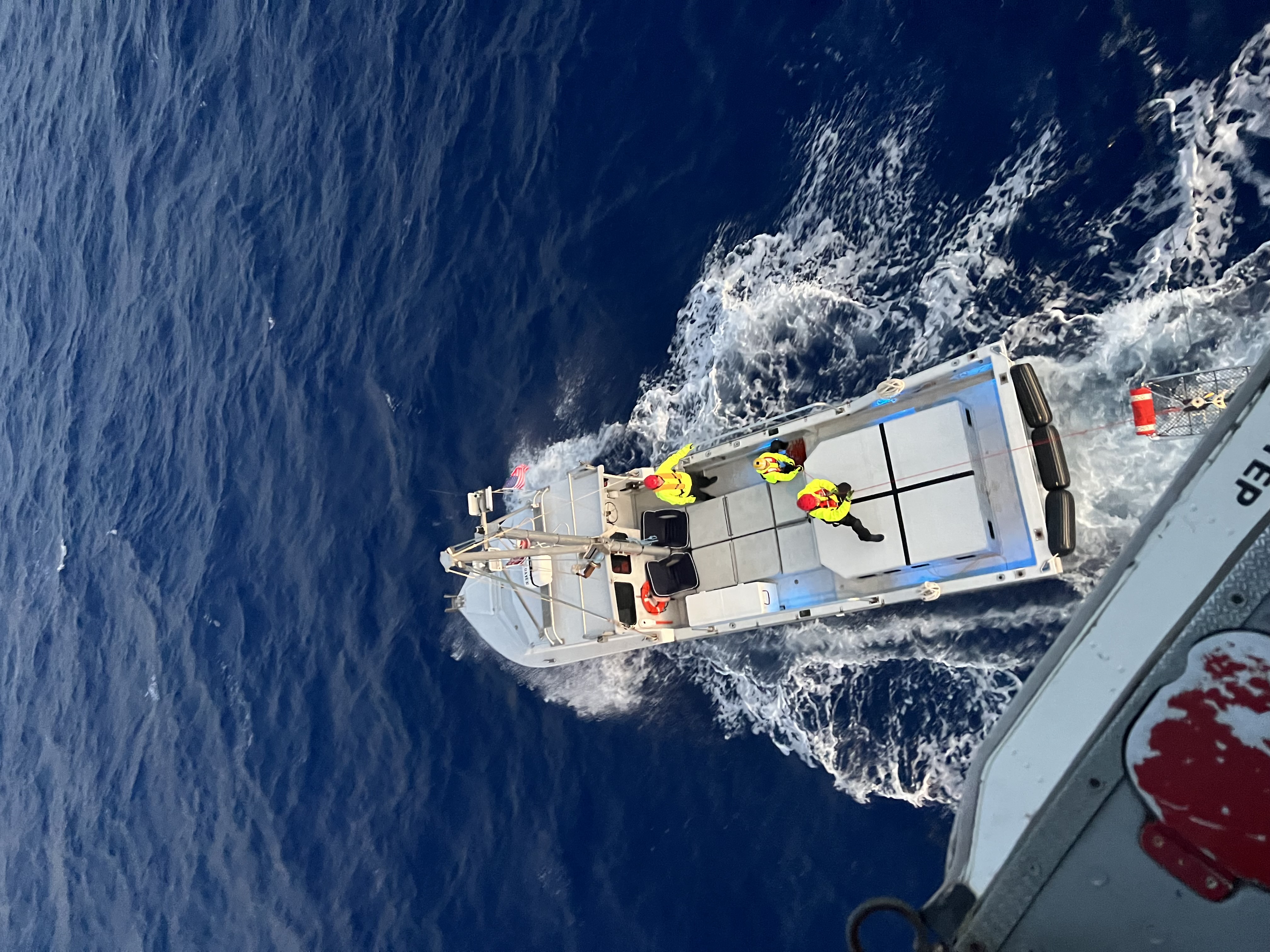 Aviation perspective during training